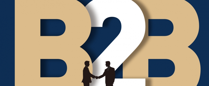 B2B   